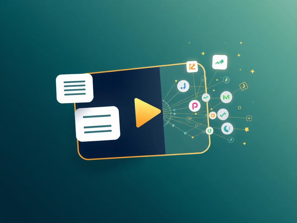 Interactive video preview